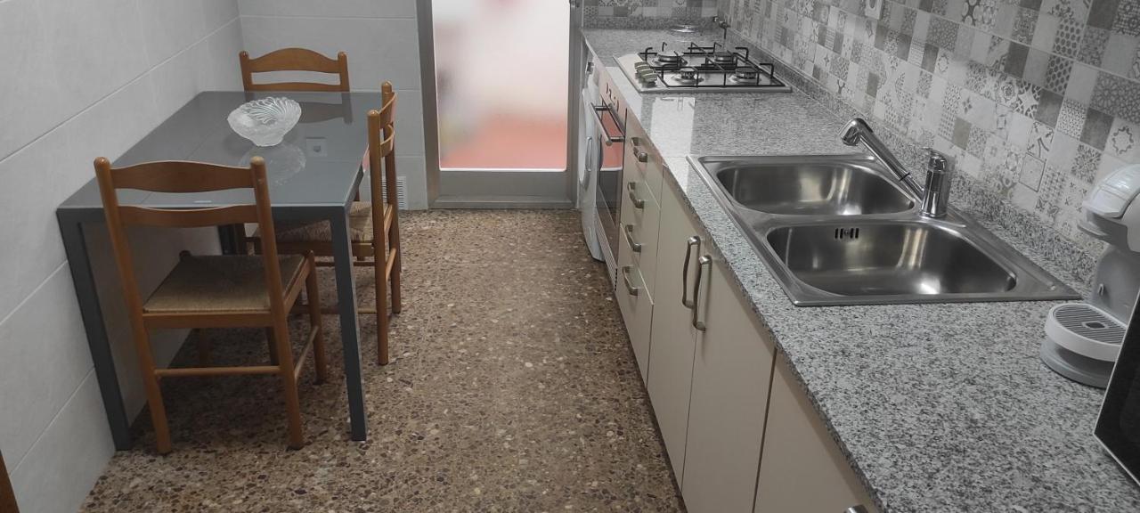 Playa Y Relax Valencia Apartment Puerto de Sagunto Exterior photo