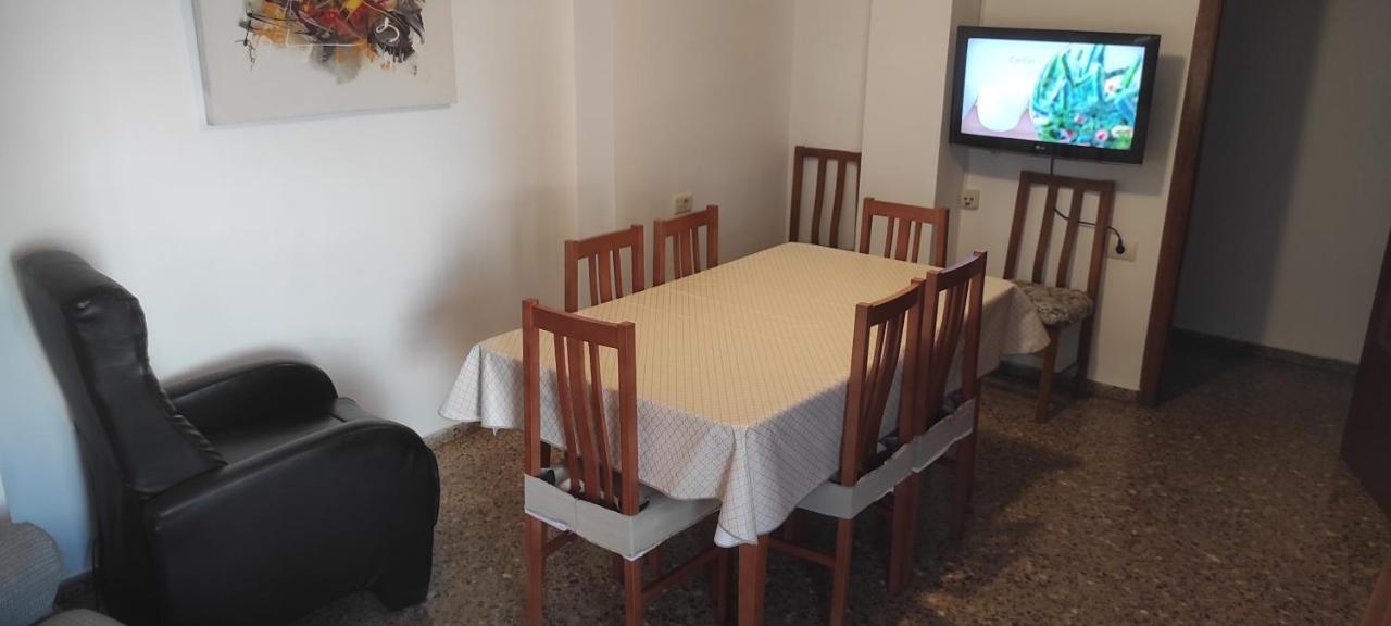 Playa Y Relax Valencia Apartment Puerto de Sagunto Exterior photo