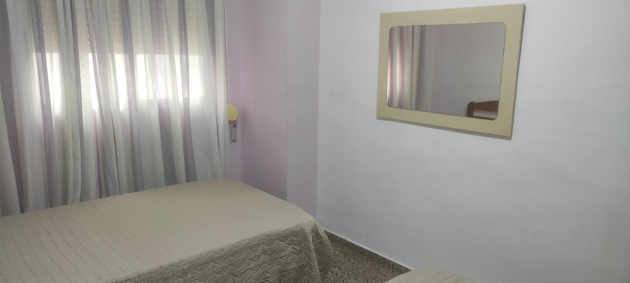 Playa Y Relax Valencia Apartment Puerto de Sagunto Exterior photo