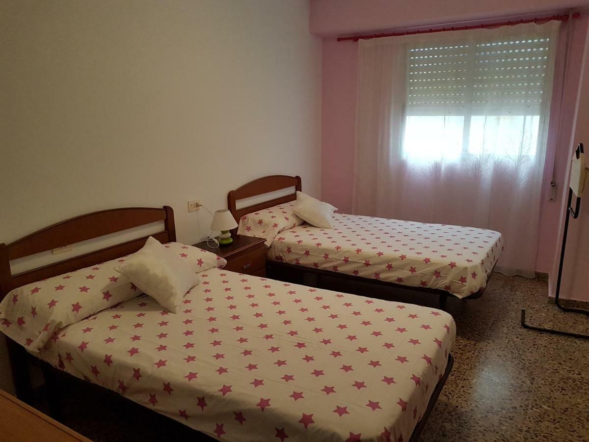 Playa Y Relax Valencia Apartment Puerto de Sagunto Exterior photo