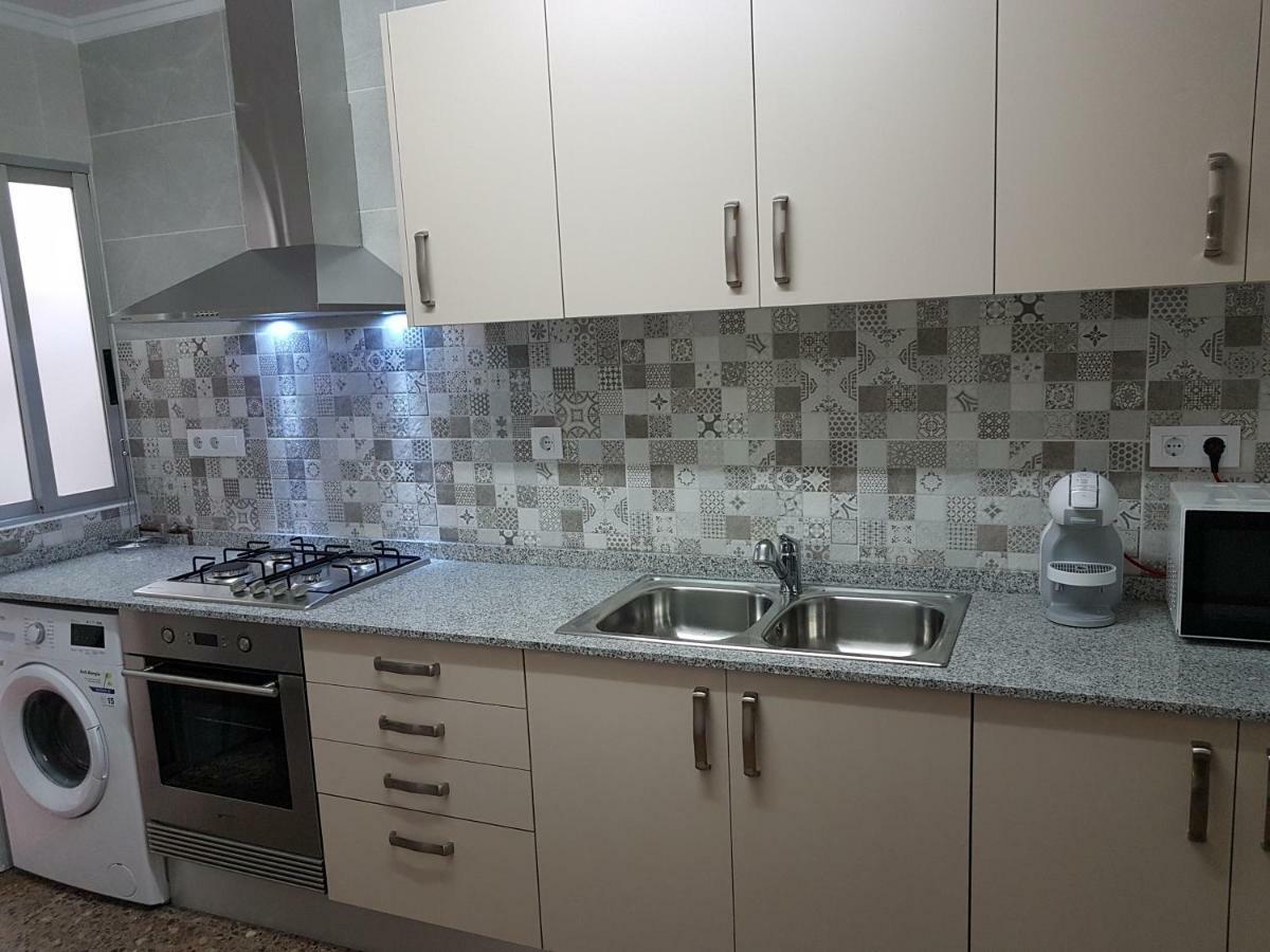 Playa Y Relax Valencia Apartment Puerto de Sagunto Exterior photo