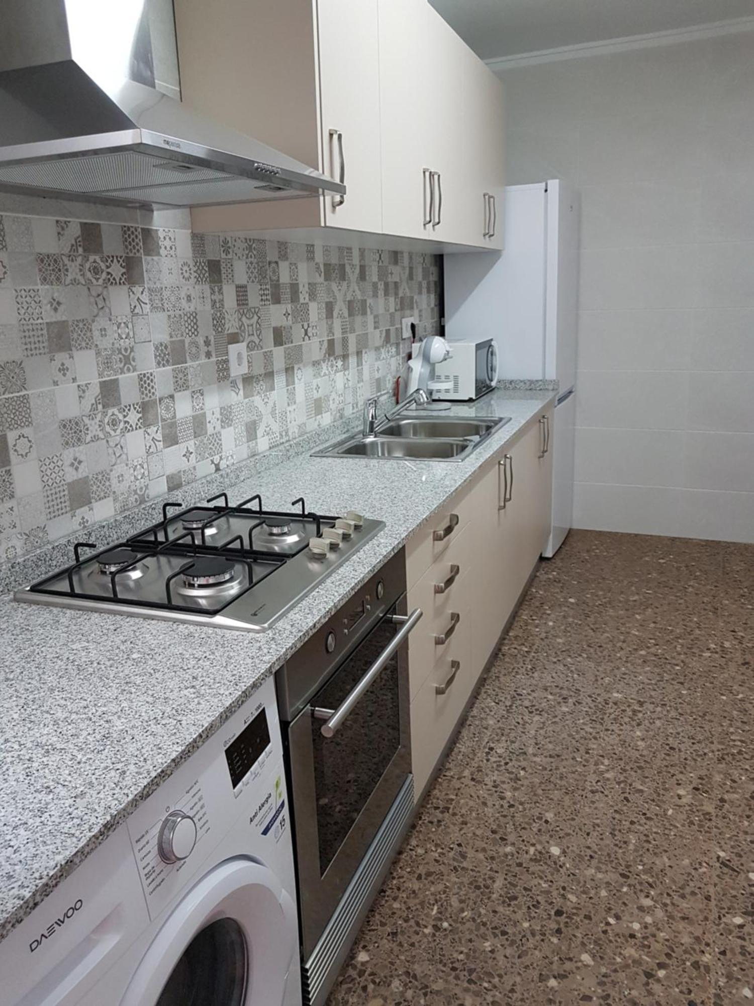 Playa Y Relax Valencia Apartment Puerto de Sagunto Exterior photo