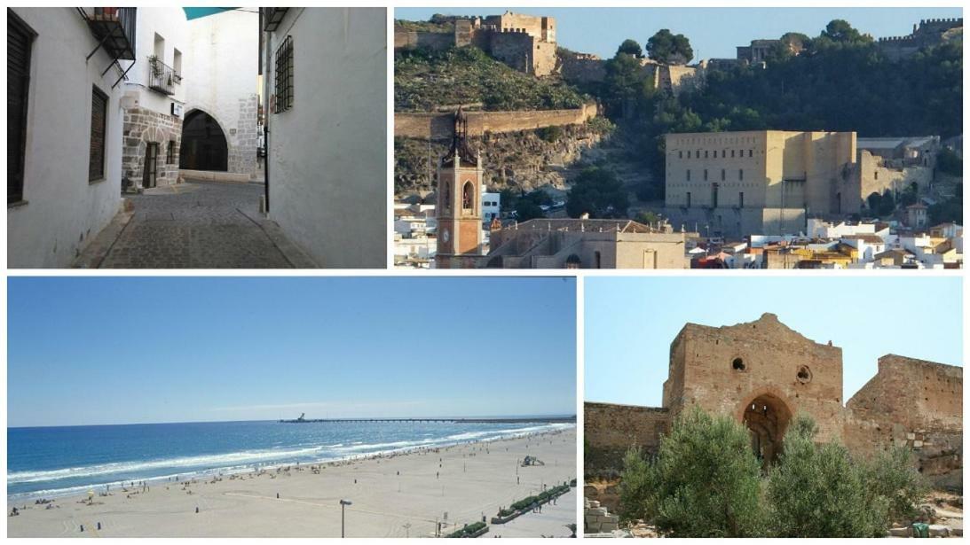 Playa Y Relax Valencia Apartment Puerto de Sagunto Exterior photo